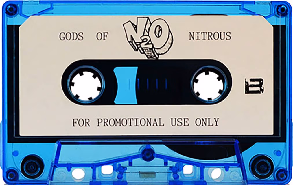 Gods of Nitrous – Side B image