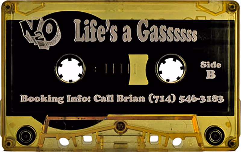 Life's A Gassssss – Side B image