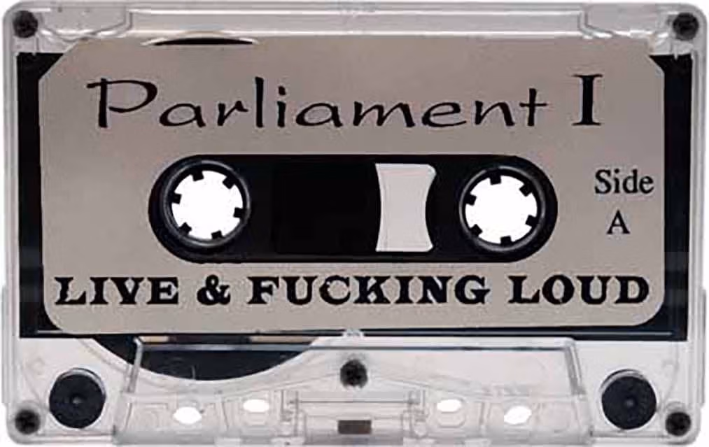Live & Fucking Loud – Side A image