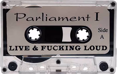 Live & Fucking Loud cover