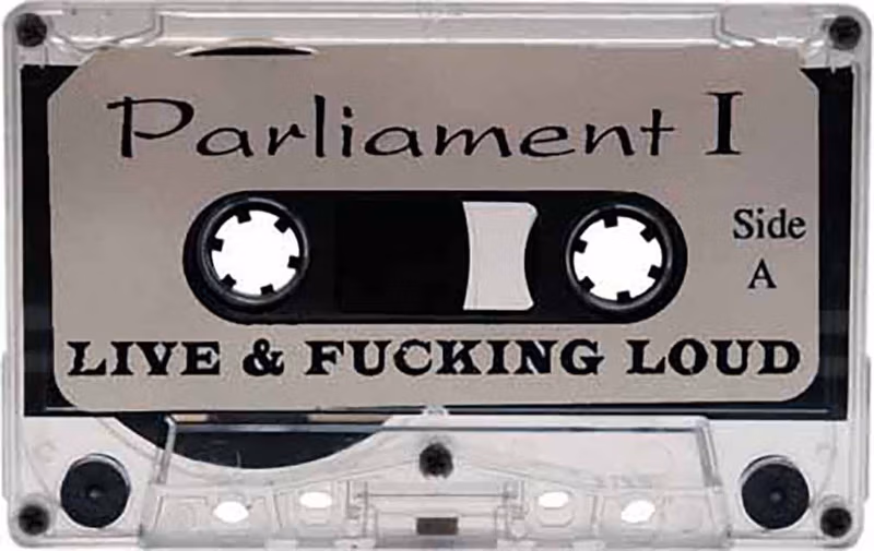 Live & Fucking Loud – Side A image