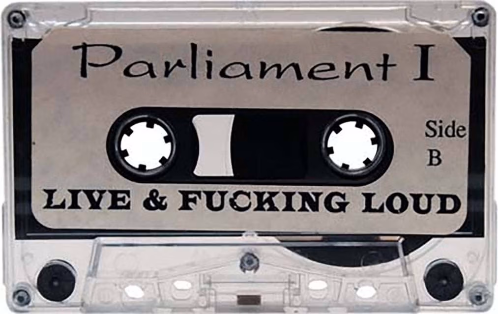 Live & Fucking Loud – Side B image