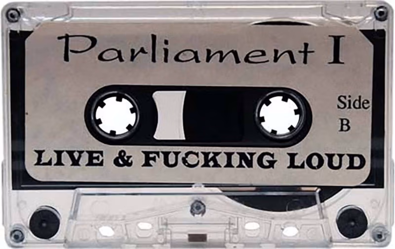 Live & Fucking Loud – Side B image