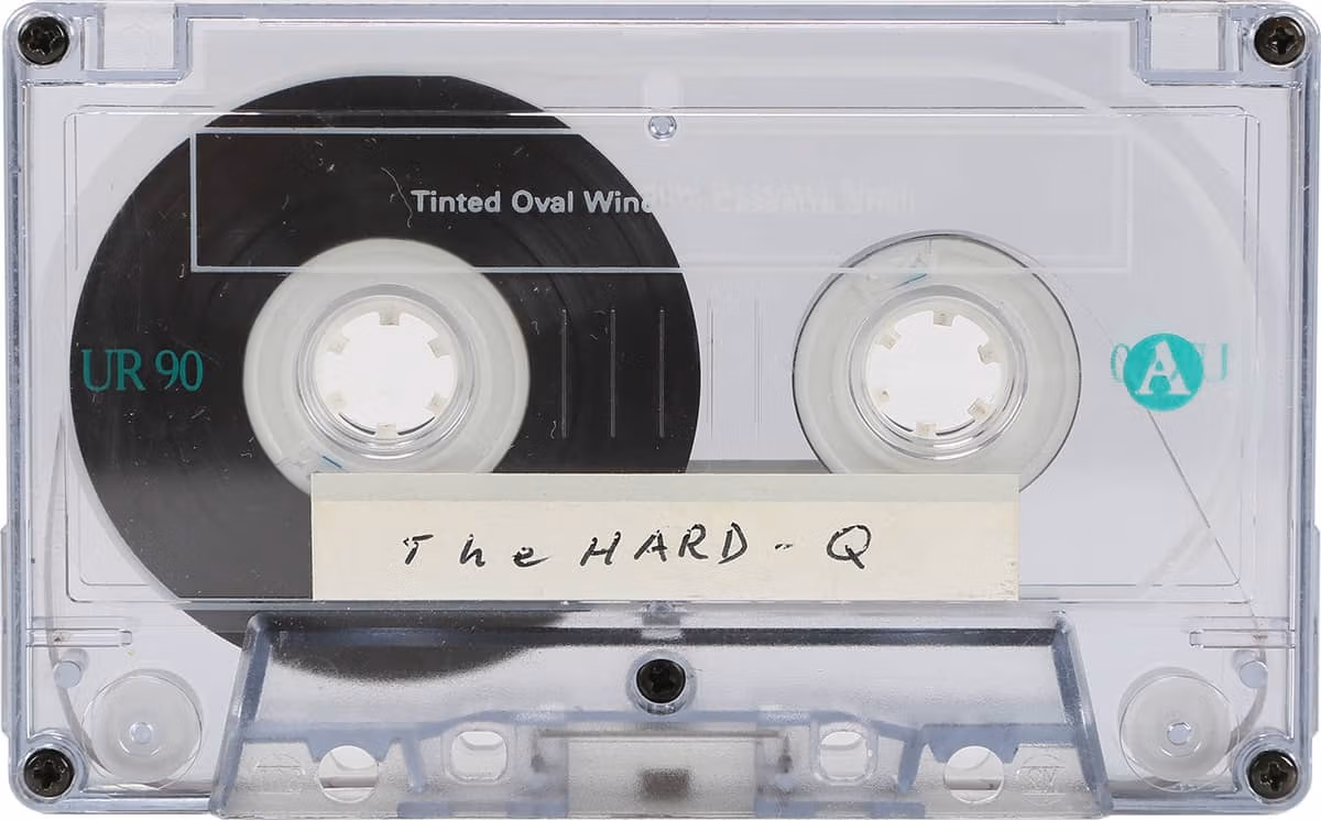 The Hard & The Happy – The Hard image
