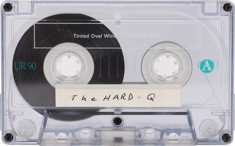 The Hard & The Happy – The Hard image