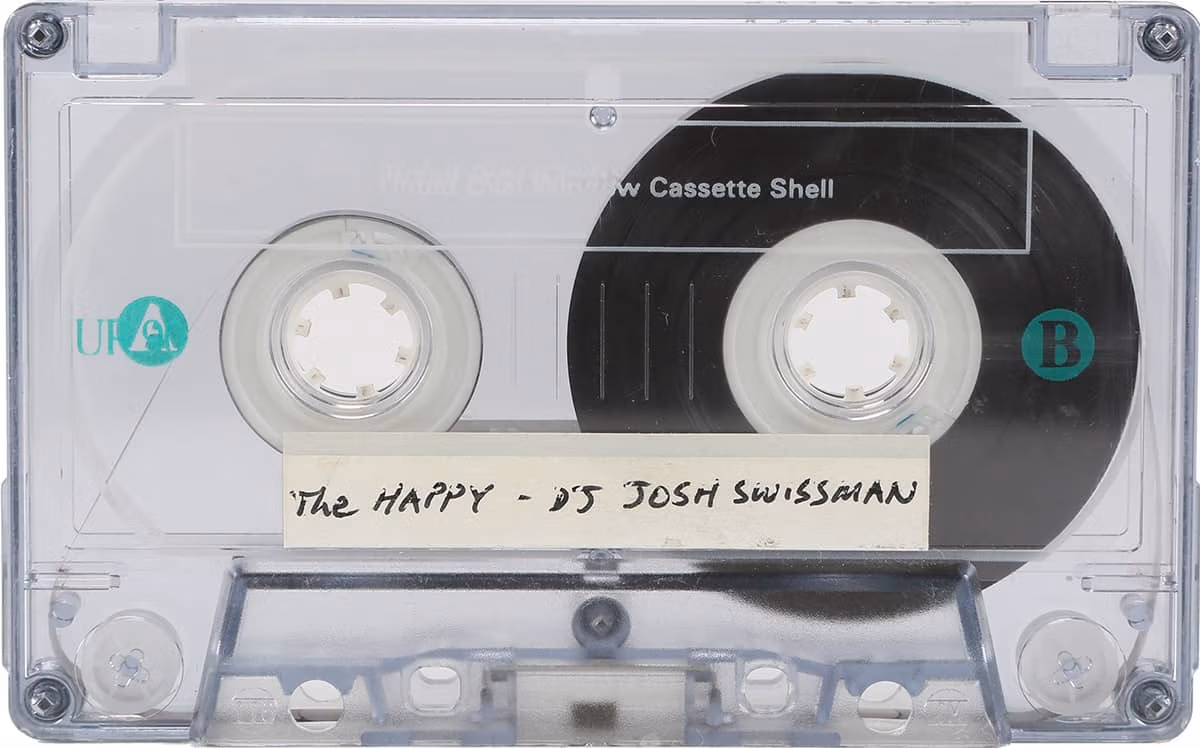 The Hard & The Happy – The Happy image