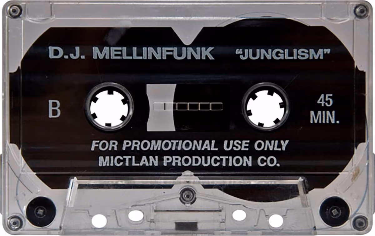 R.A.W. & DJ Mellinfunk Vol. 1 – Junglism image