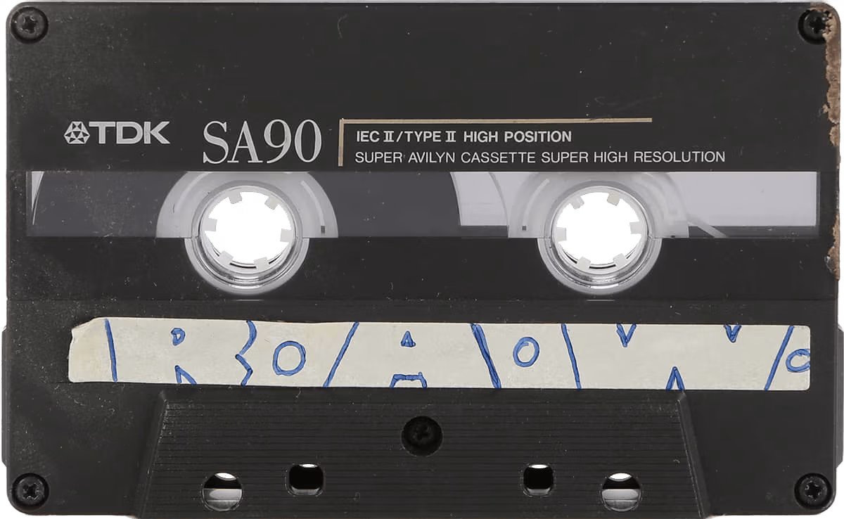 Blunted Session – Side A image