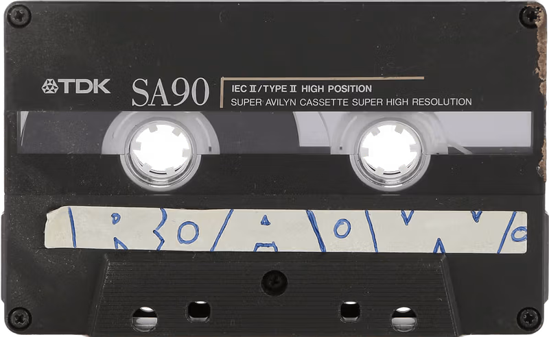 Blunted Session – Side A image