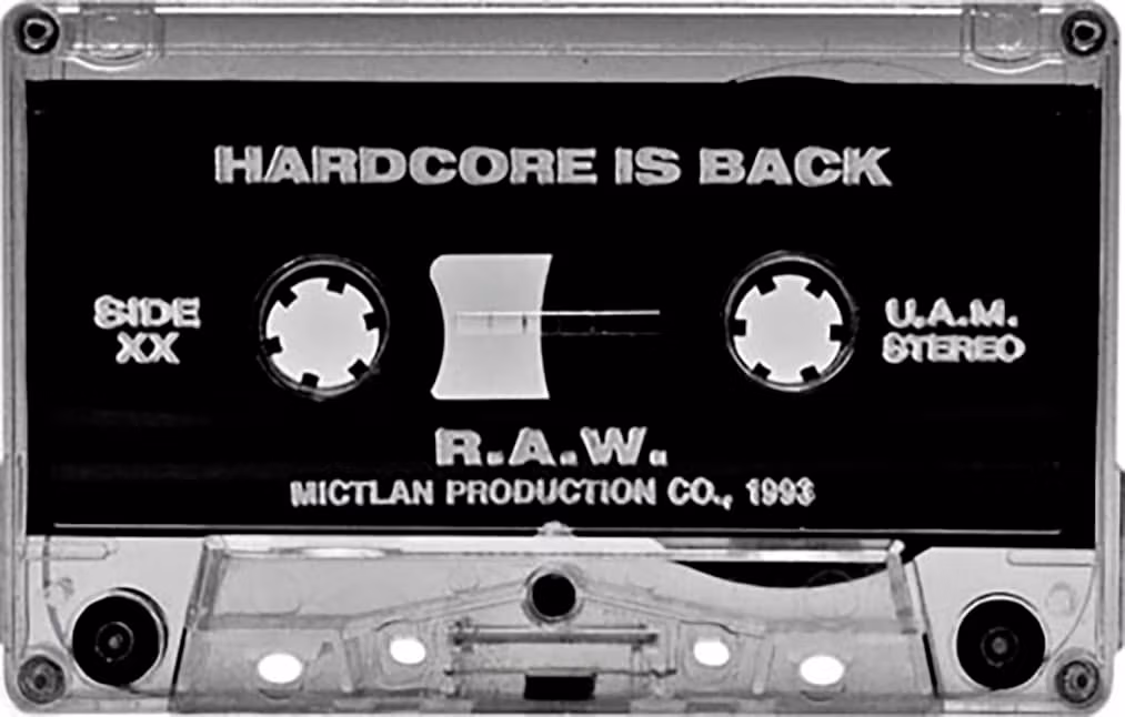 Lost In The Jungle – Hardcore Is Back image