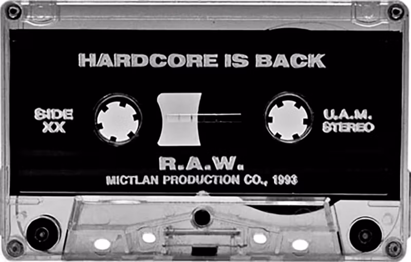 Lost In The Jungle – Hardcore Is Back image