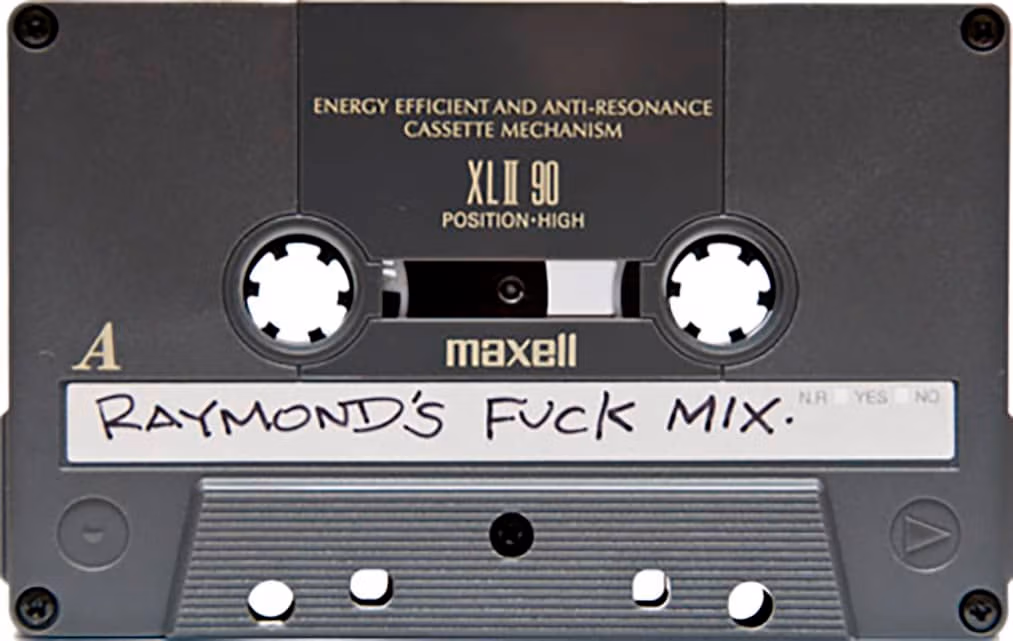 Fuck Mix / Jerk Off Mix – Fuck Mix image
