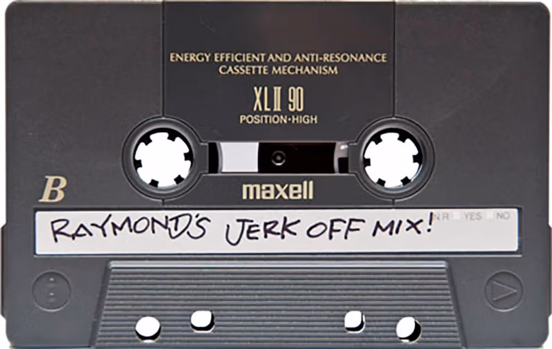 Fuck Mix / Jerk Off Mix – Jerk Off Mix image