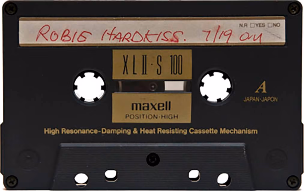 OM Labs 7.19.92 – Side A image