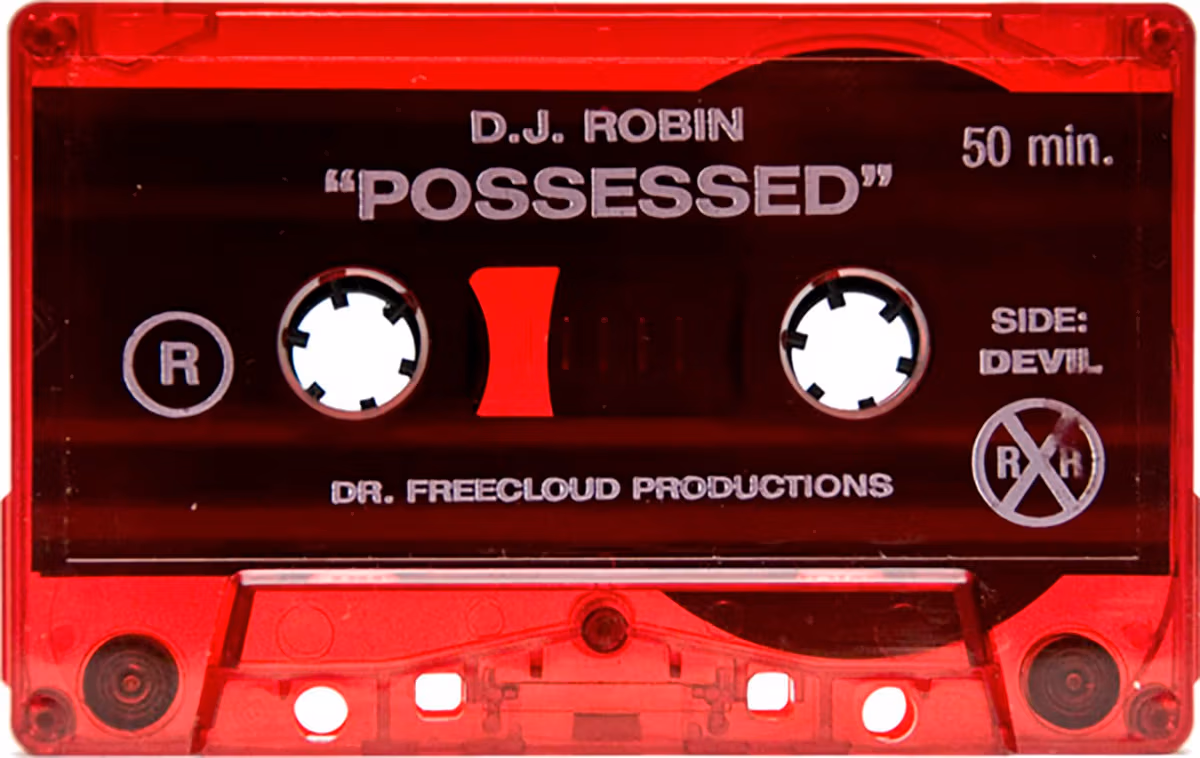 Possessed – Side B image