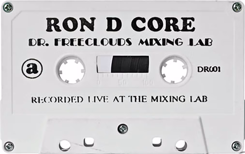Dr. Freeclouds Mixing Lab – Side A image