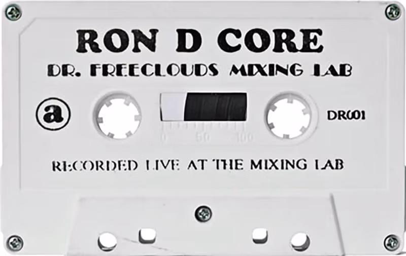 Dr. Freeclouds Mixing Lab mixtape by Ron D Core