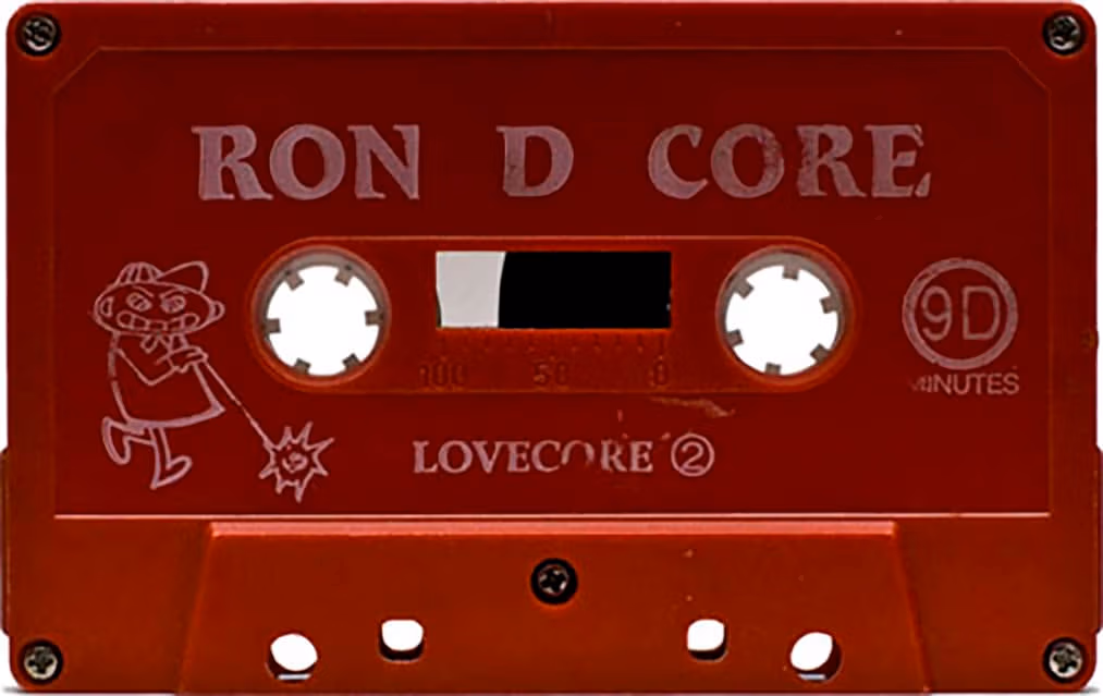 Love Core 2 – Side A image