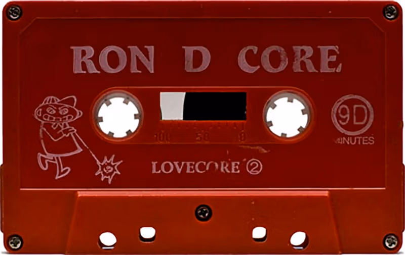 Love Core 2 – Side A image