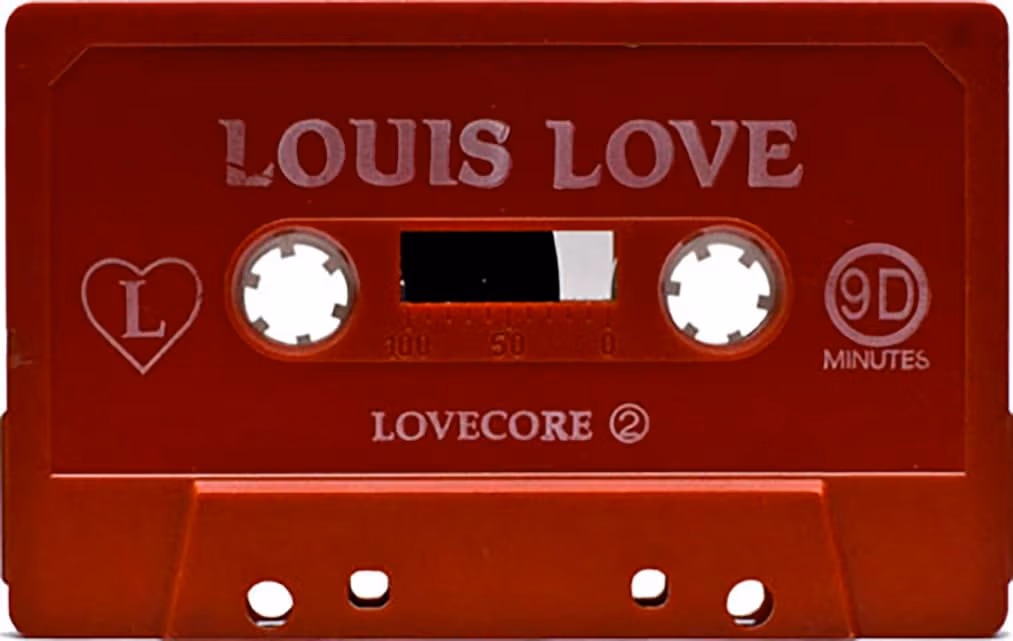 Love Core 2 – Side B image