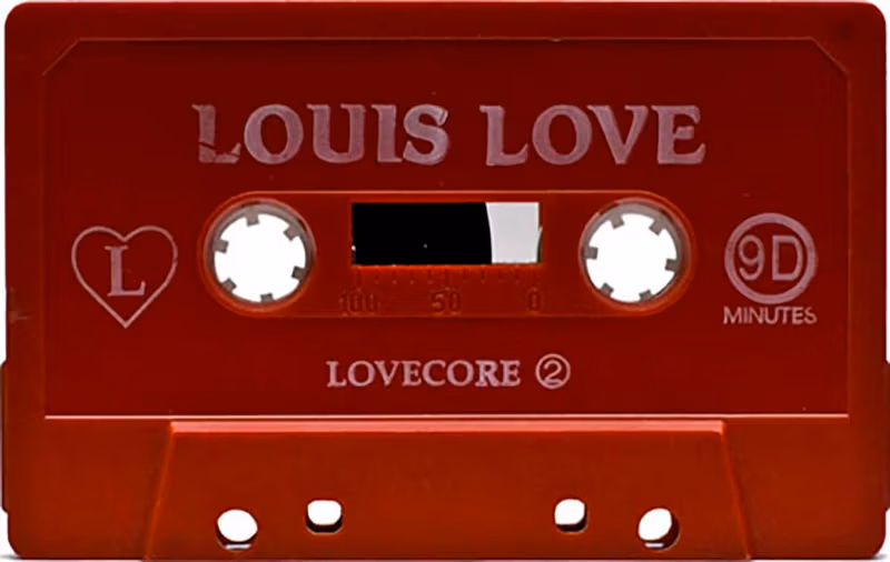 Love Core 2 – Side B image