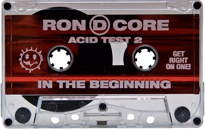 MKUltra Acid Test 2 – In The Beginning (Side A) image