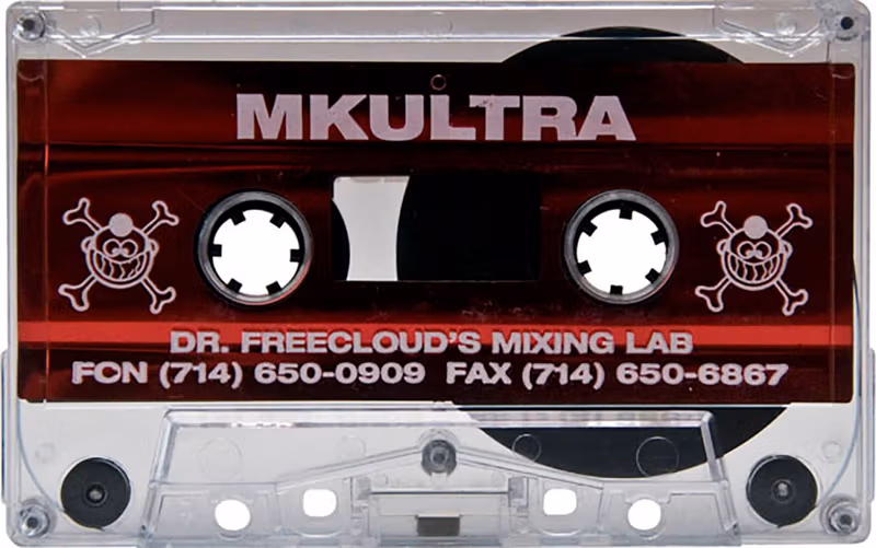 MKUltra Acid Test 2 – In The Beginning (Side B) image