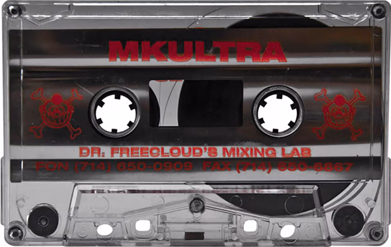 MKUltra Acid Test 2 – The Next Generation (Side B) image