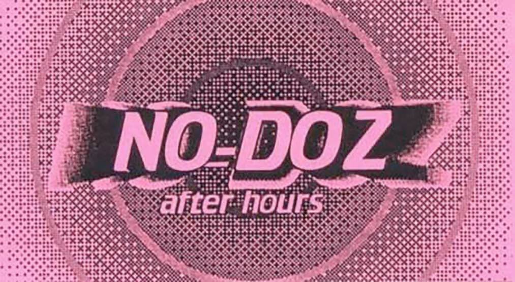 No Doz mixtape by Ron D Core