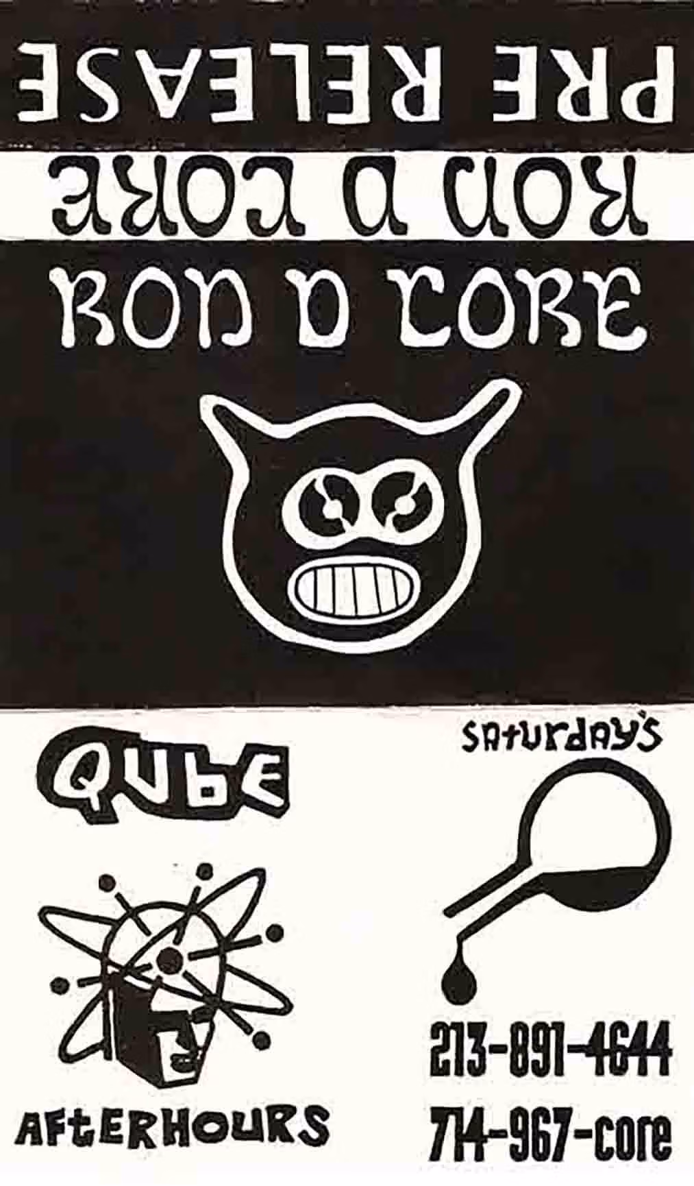 Psychotic Episodes mixtape by Ron D Core