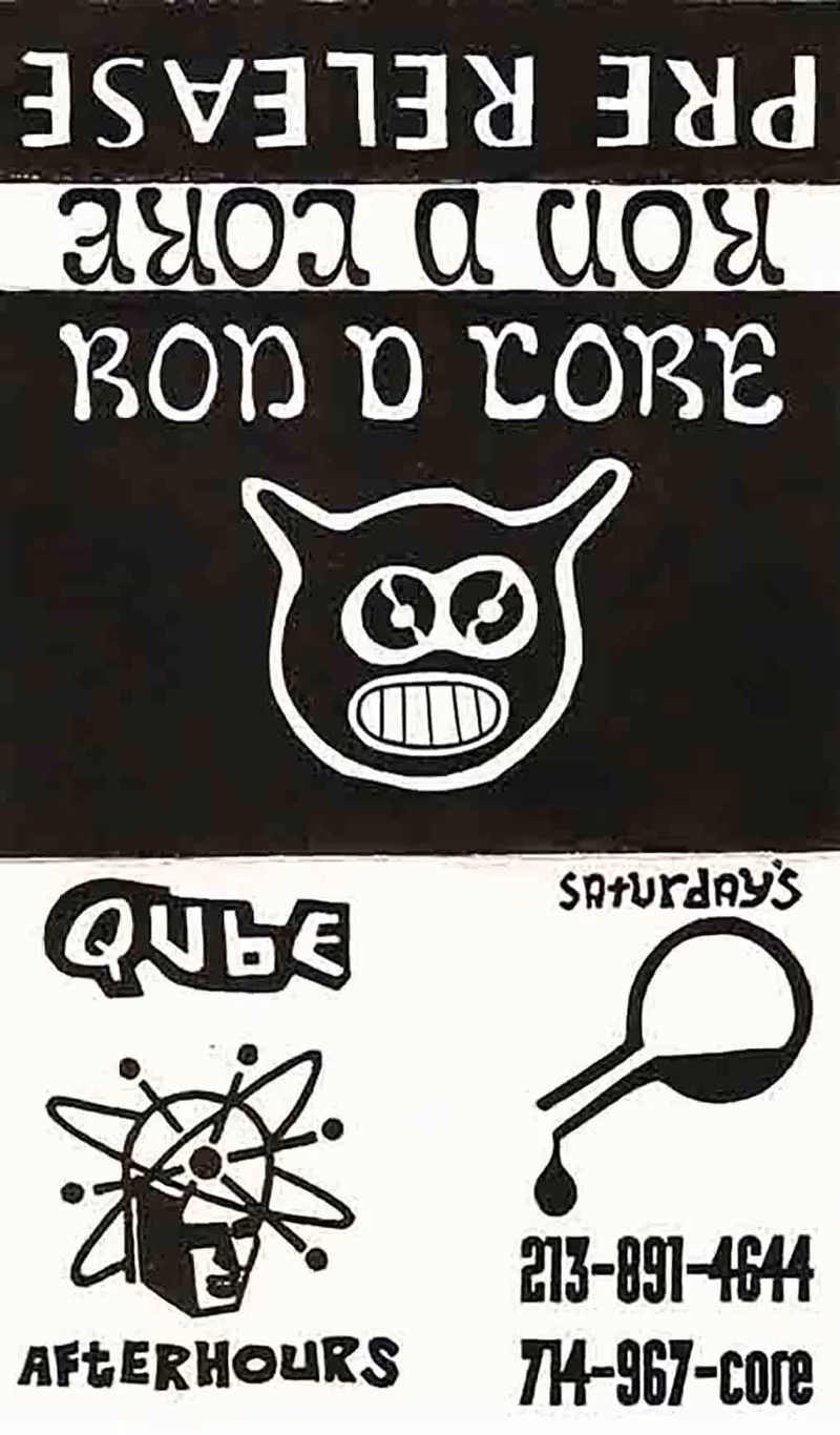Psychotic Episodes mixtape by Ron D Core
