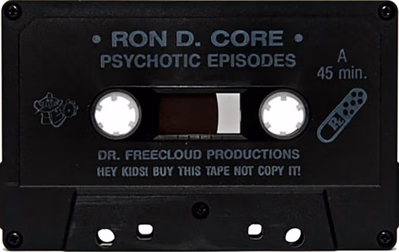 Psychotic Episodes – Side A image