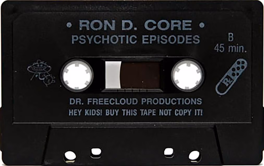Psychotic Episodes – Side B image