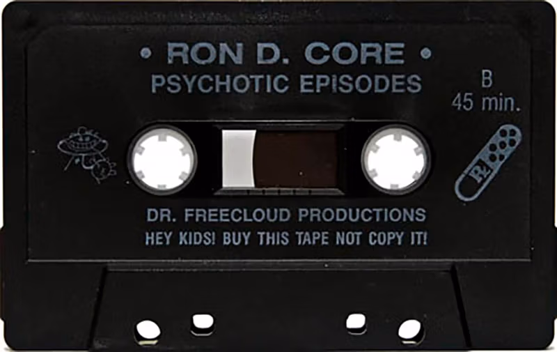 Psychotic Episodes – Side B image