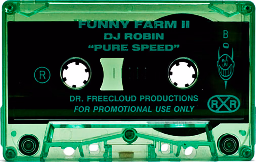 Funny Farm II – Pure Speed image