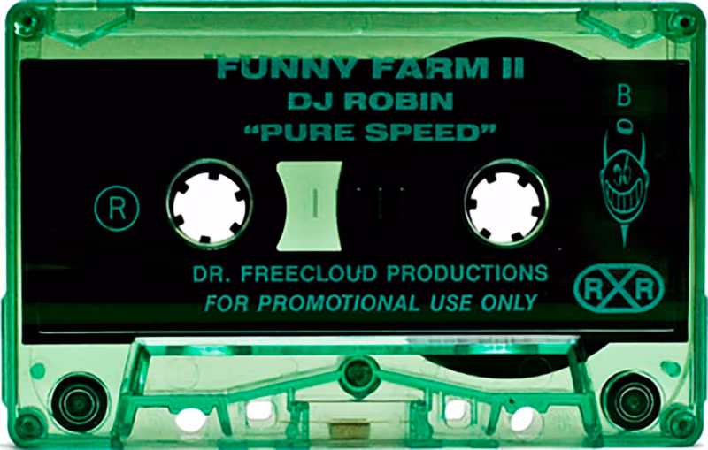 Funny Farm II – Pure Speed image