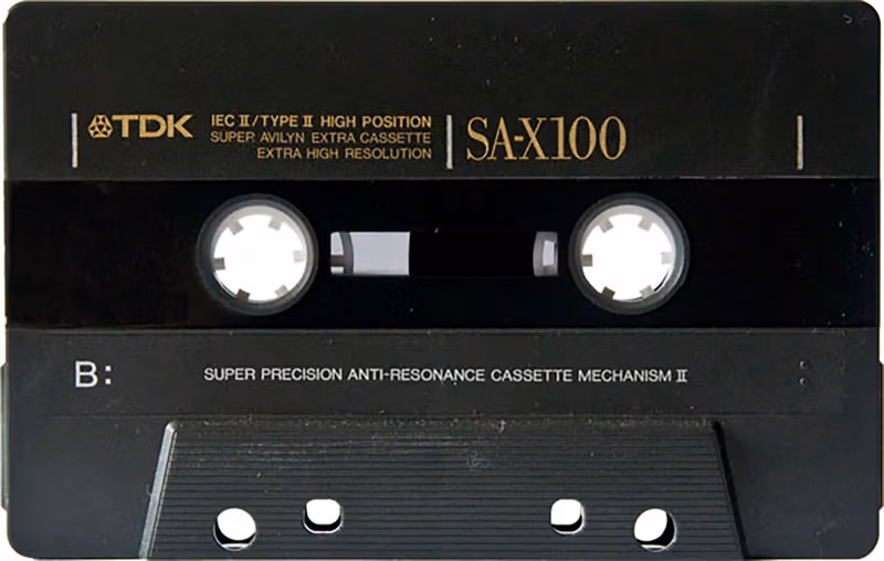 My First Tape (OM Labs) – Side B image