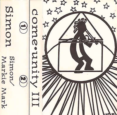 Come Unity III cover