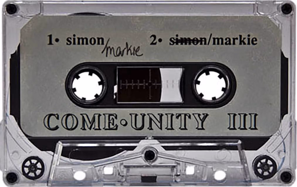 Come Unity III – Side A image