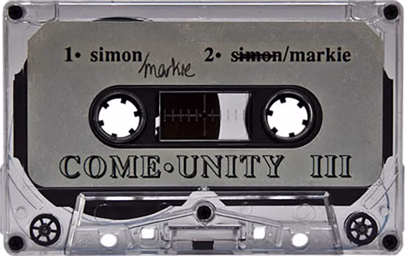 Come Unity III – Side A image