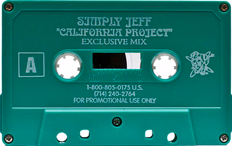 The California Project – California Project Exclusive Mix (Side A) image