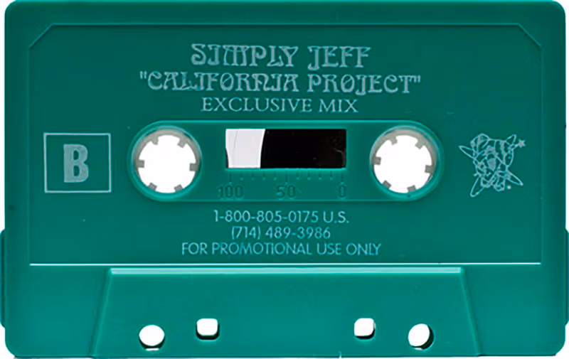 The California Project – California Project Exclusive Mix (Side B) image