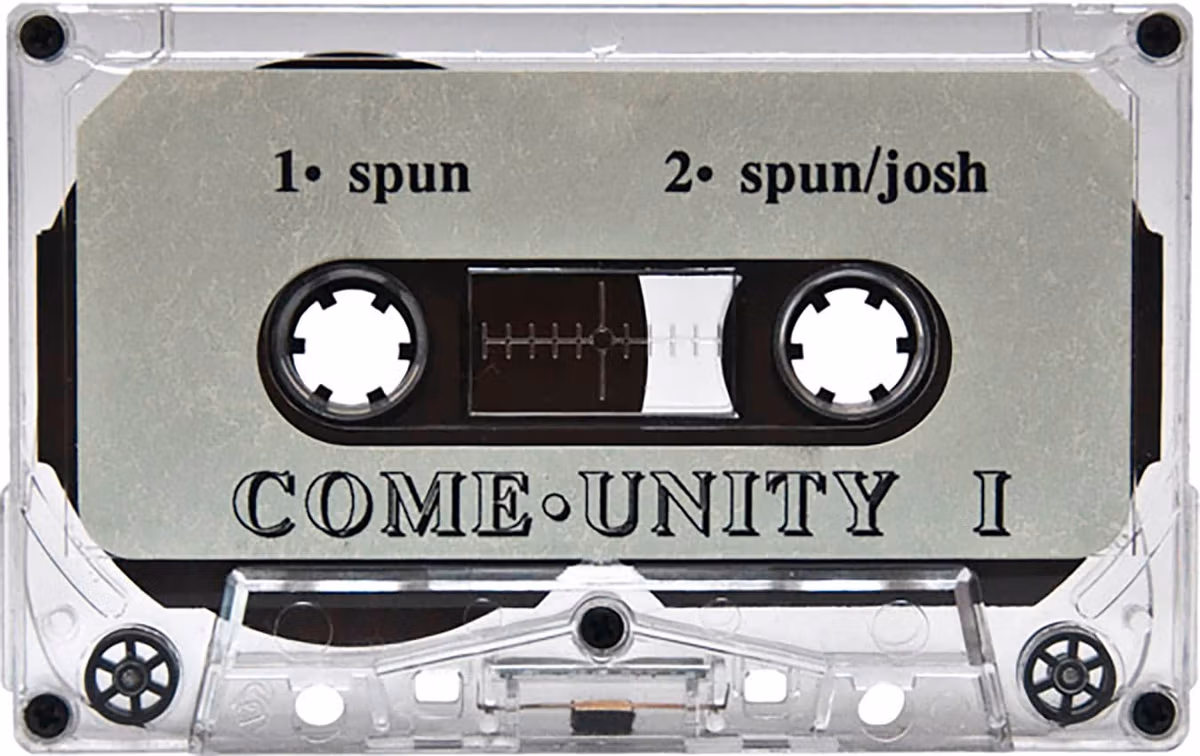 Come Unity 1 – Side A image