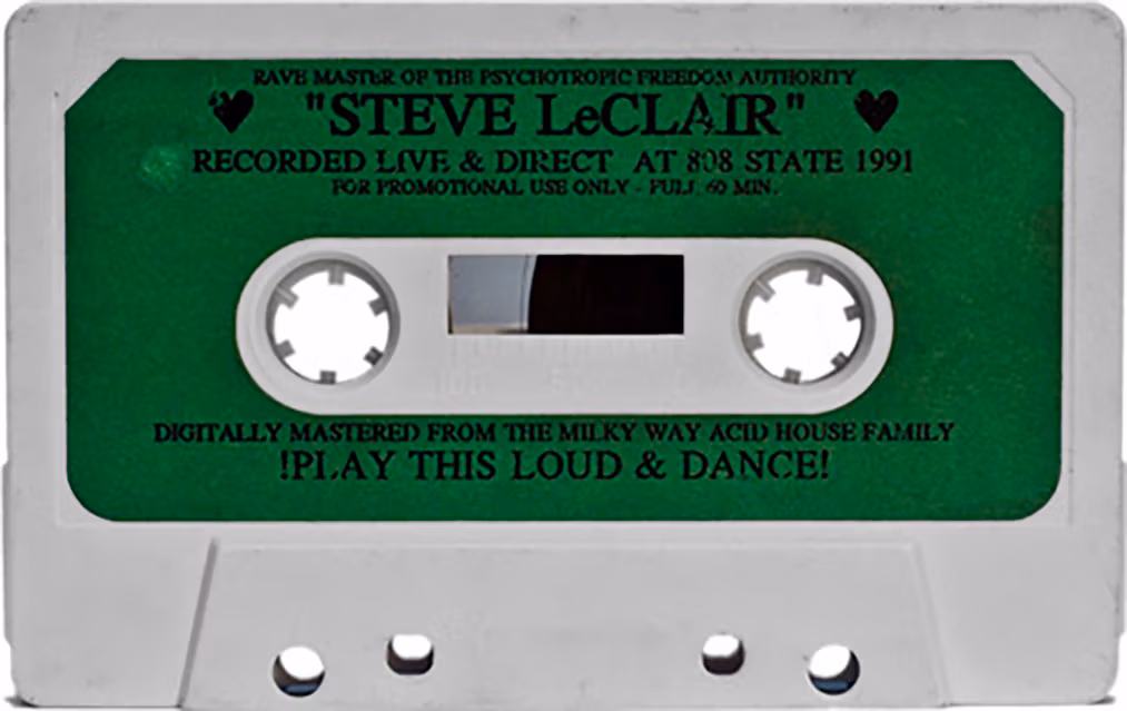 Live at 808 State – Heart Side image