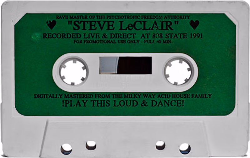 Live at 808 State – Heart Side image