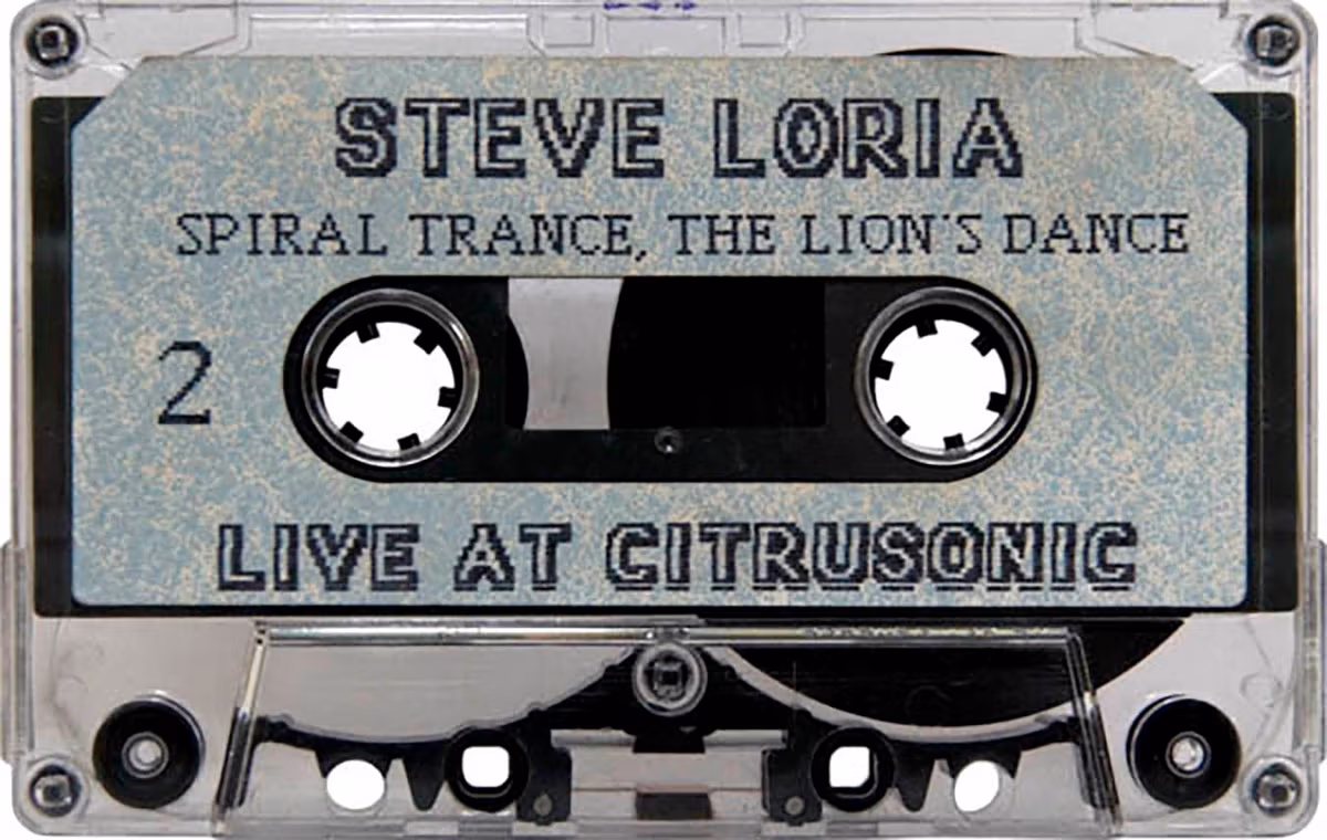 Live At Citrusonic – Spiral Trance, The Lion's Dance (Side 2) image