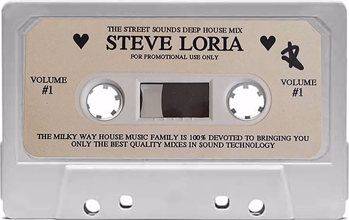 Tape image
