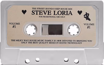 The Street Sounds Deep House Mix Vol.1 cover