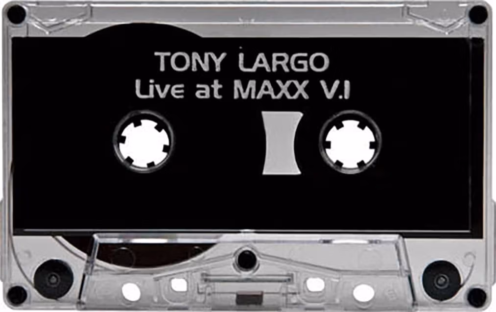 Live At Maxx Vol.1 – Side A image