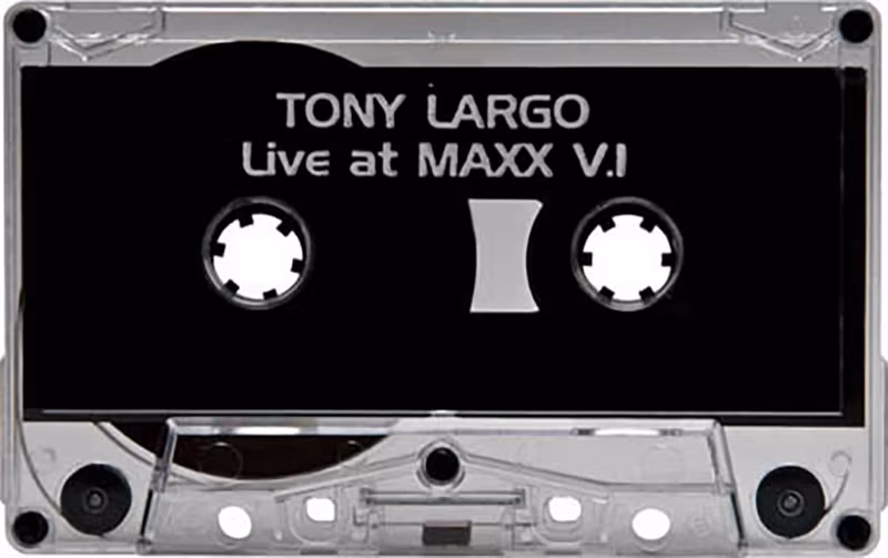 Live At Maxx Vol.1 – Side A image